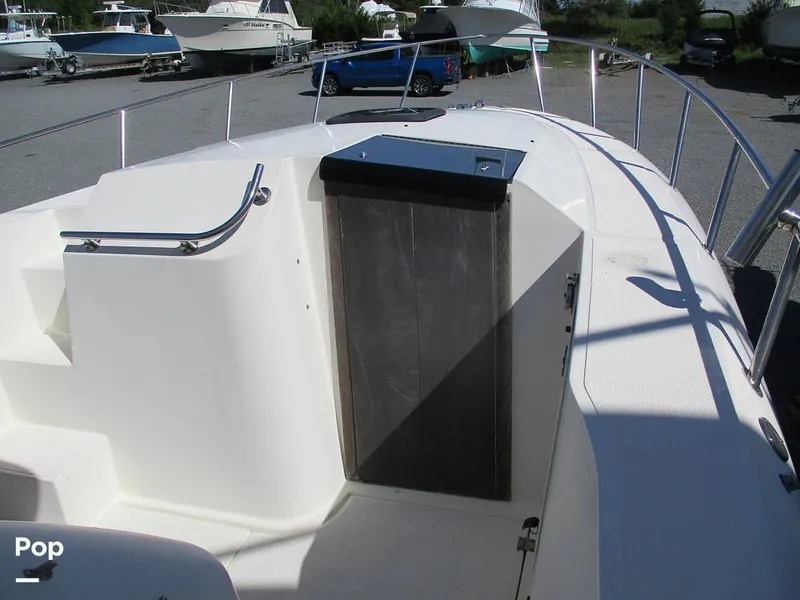Slide: The Image of Hydra-Sports 3300 Vector Sport Fisherman 1989 - 16683920