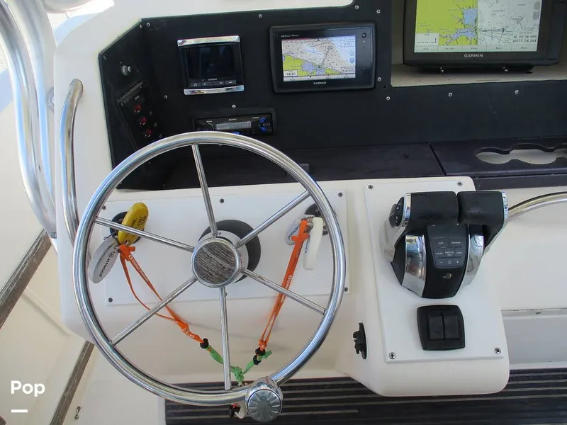 Slide: The Image of Hydra-Sports 3300 Vector Sport Fisherman 1989 - 16683916