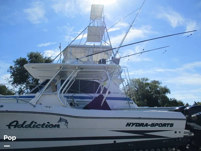 Slide: The Image of Hydra-Sports 3300 Vector Sport Fisherman 1989 - 16683827