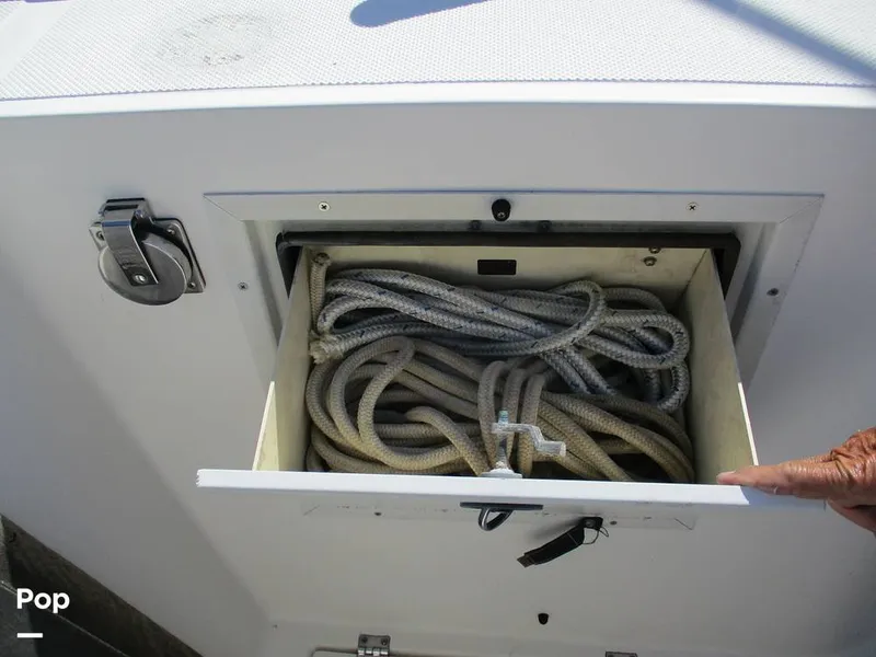 Slide: The Image of Hydra-Sports 3300 Vector Sport Fisherman 1989 - 16683954