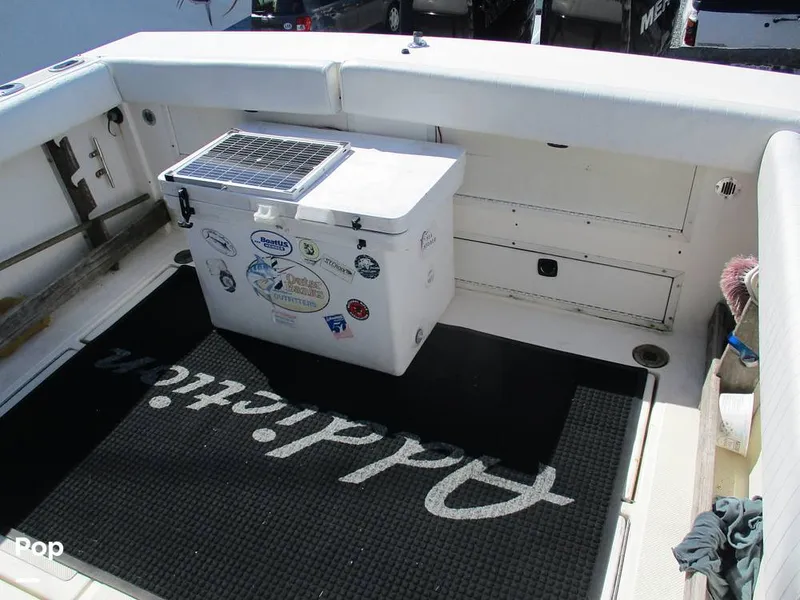 Slide: The Image of Hydra-Sports 3300 Vector Sport Fisherman 1989 - 16683957