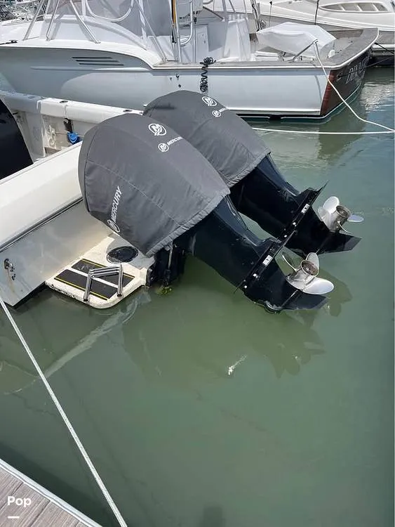 Slide: The Image of Hydra-Sports 3300 Vector Sport Fisherman 1989 - 16646391
