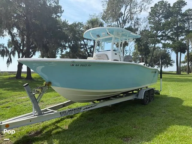 Slide: The Image of Sea Pro 239DX 2021 - 16684077