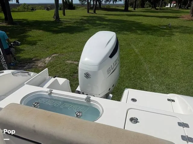 Slide: The Image of Sea Pro 239DX 2021 - 16696900