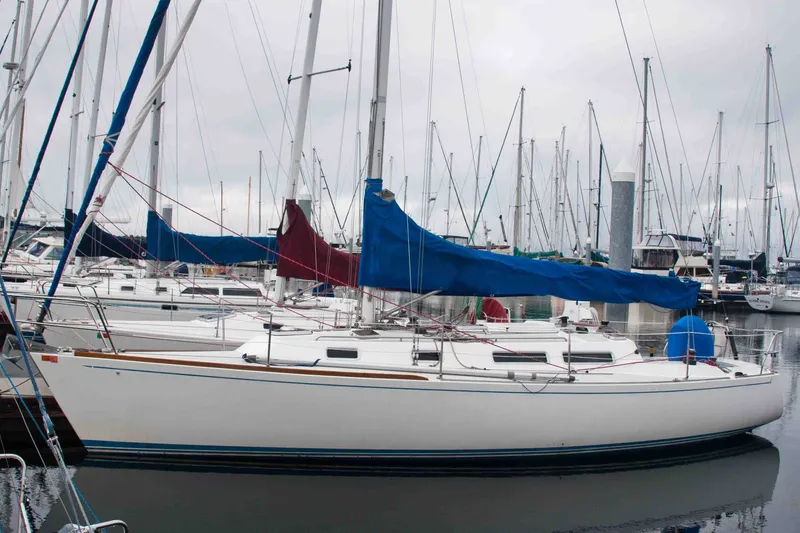 The Image of J Boats J/35C 1990 - 0