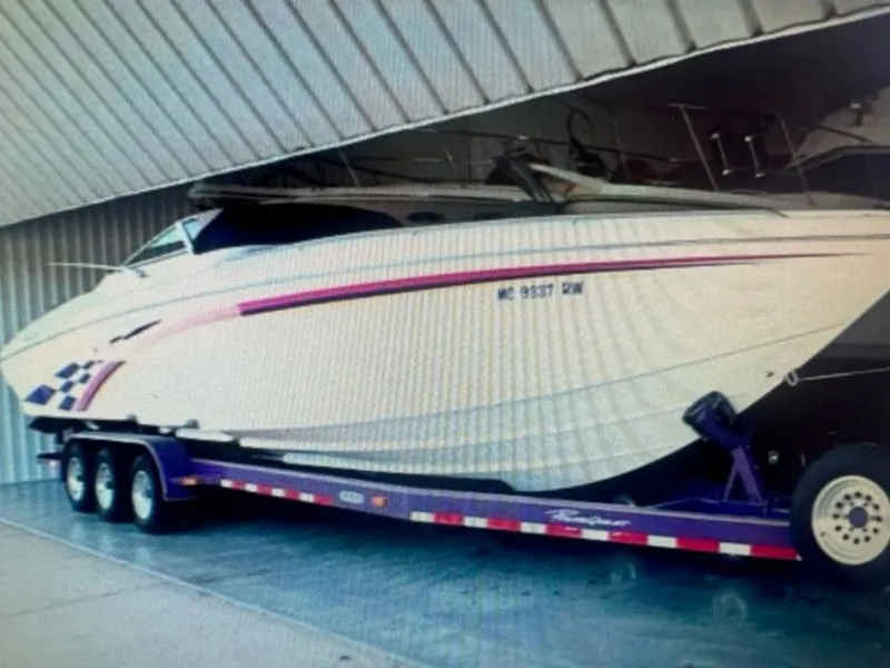 Slide: The Image of Powerquest 380 AVENGER 1999 - 2