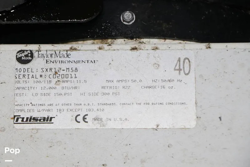 Slide: The Image of Sea Ray 320 Sundancer 2002 - 16674795
