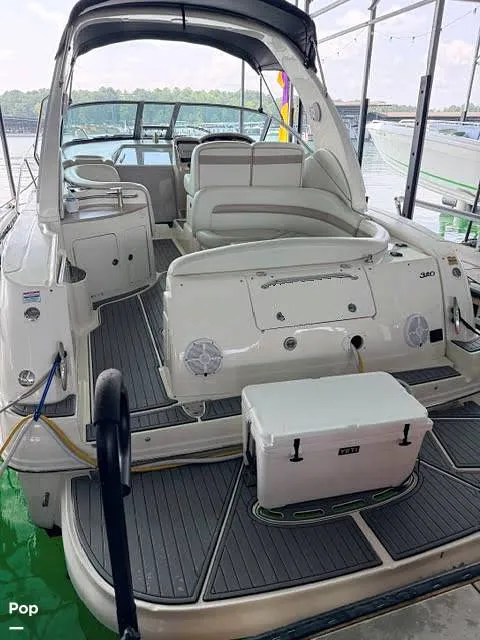 Slide: The Image of Sea Ray 320 Sundancer 2002 - 16646902