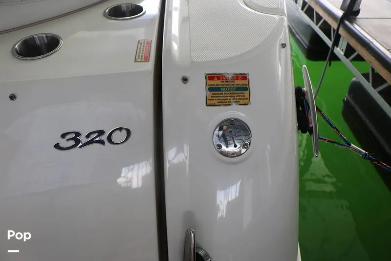 Slide: The Image of Sea Ray 320 Sundancer 2002 - 16674715