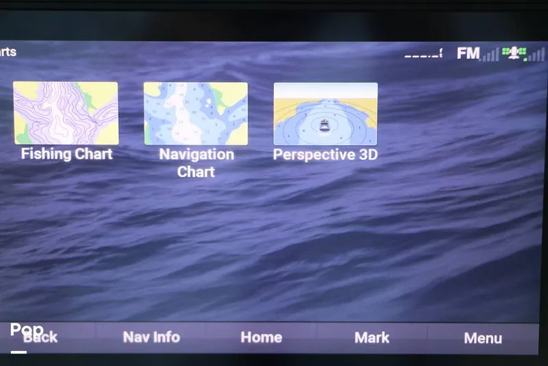 Slide: The Image of Sea Ray 320 Sundancer 2002 - 16674752