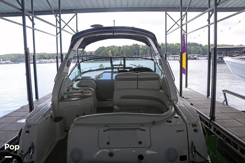 Slide: The Image of Sea Ray 320 Sundancer 2002 - 16674713