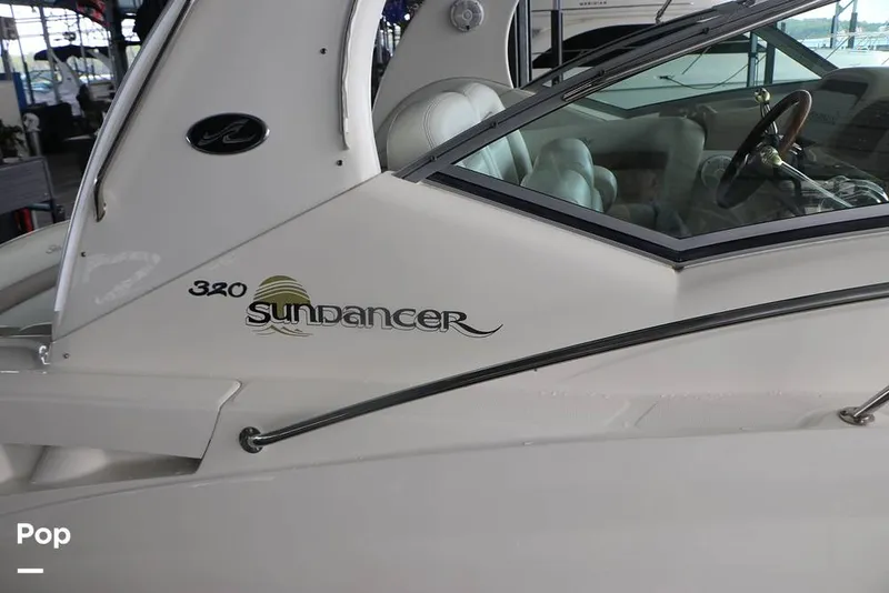 Slide: The Image of Sea Ray 320 Sundancer 2002 - 16674710