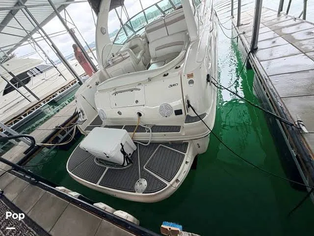 Slide: The Image of Sea Ray 320 Sundancer 2002 - 16646924