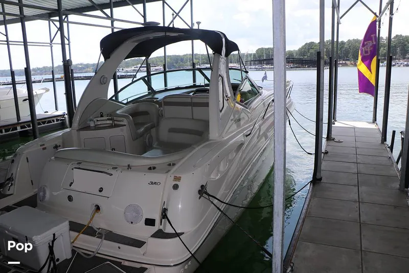 Slide: The Image of Sea Ray 320 Sundancer 2002 - 16674698