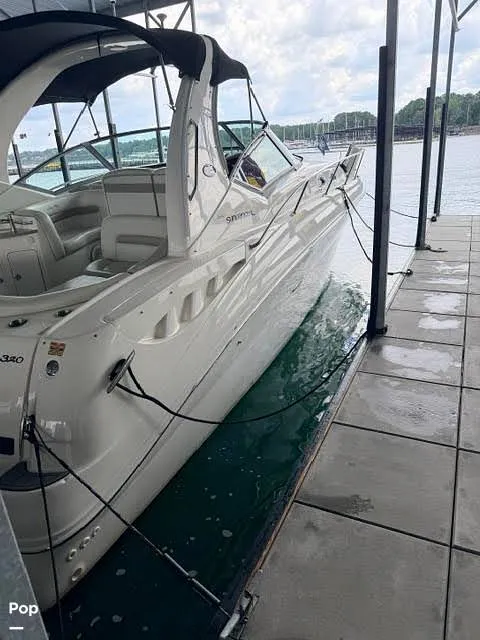 Slide: The Image of Sea Ray 320 Sundancer 2002 - 16646904