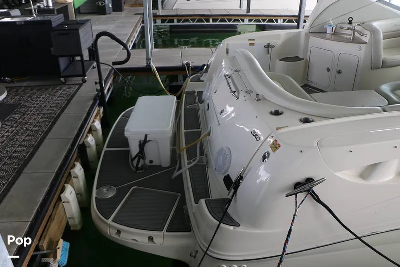 Slide: The Image of Sea Ray 320 Sundancer 2002 - 16674702