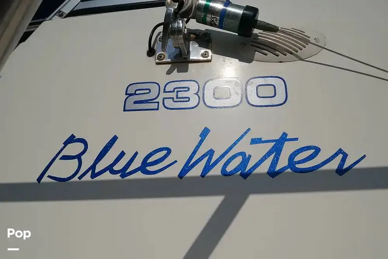 Slide: The Image of Key West 2300 Bluewater 2000 - 16659720