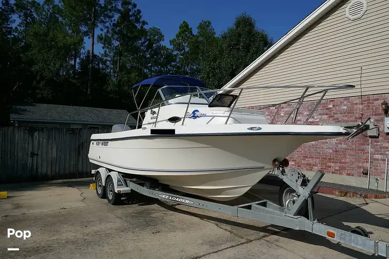 The Image of Key West 2300WA Bluewater 2000 - 16647453