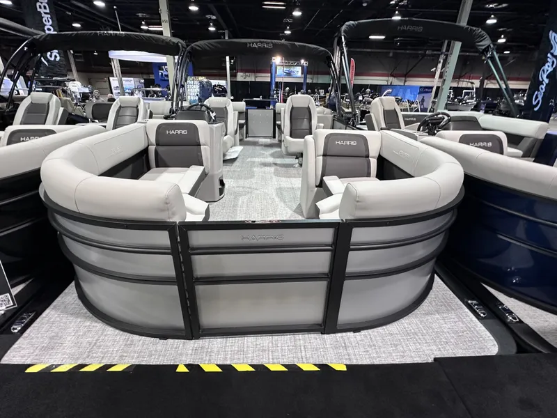 The Image of Harris 210 Cruiser 2025 - 0