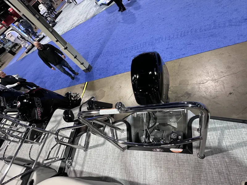 Slide: The Image of Harris 210 Cruiser 2025 - 13