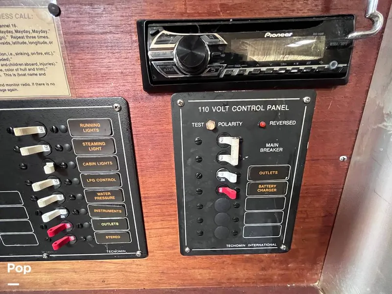 Slide: The Image of AC Electric Panel - 16667334
