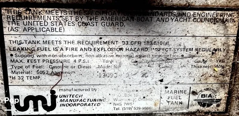 Slide: The Image of Fuel Tank - 16667358