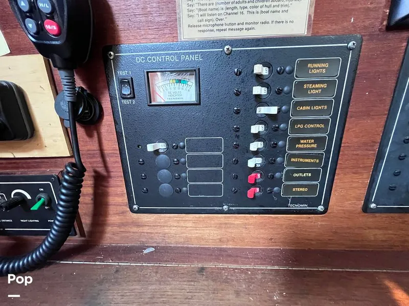 Slide: The Image of Electric Panel - 16667333