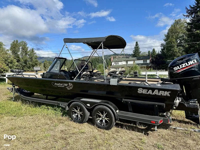 Slide: The Image of Sea Ark Procat 240 2018 - 16722880