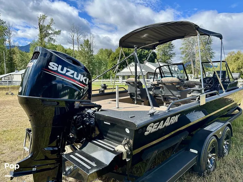 Slide: The Image of Sea Ark Procat 240 2018 - 16722892