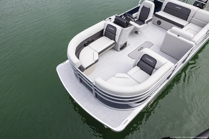 Slide: The Image of Harris 210 Cruiser 2025 - 25