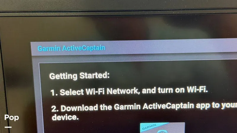Slide: The Image of Garmin GPS - 16711576