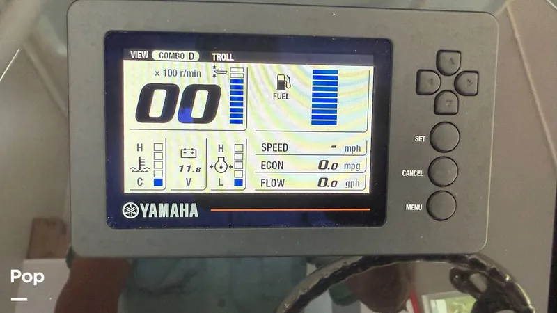 Slide: The Image of Yamaha Vessel View - 16711570