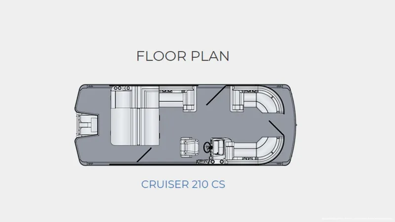 Slide: The Image of Harris 210 Cruiser 2025 - 7