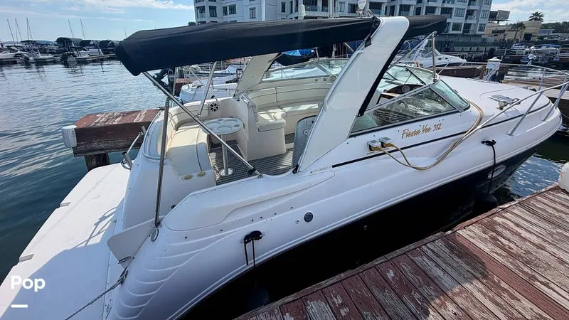 Slide: The Image of Rinker 312 Fiesta Vee 2004 - 16813850