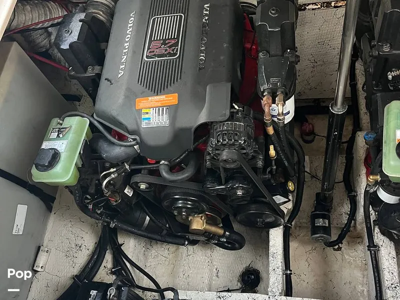Slide: The Image of Rinker 312 Fiesta Vee 2004 - 16813763