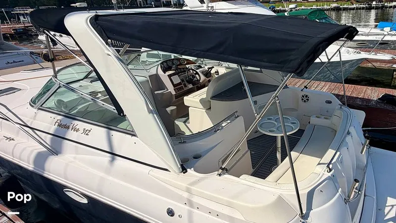 Slide: The Image of Rinker 312 Fiesta Vee 2004 - 16813856