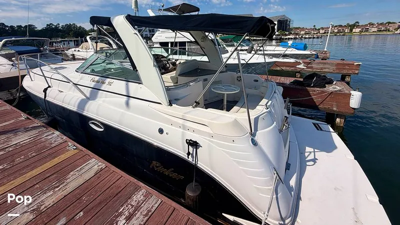 Slide: The Image of Rinker 312 Fiesta Vee 2004 - 16813855