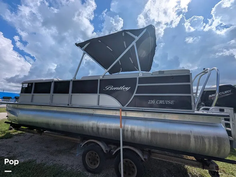 Slide: The Image of Bentley Pontoons 220 Cruise 2020 - 16695962