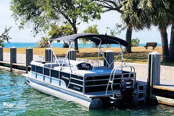 The Image of Bentley Pontoons 220 Cruise 2020 - 16653089
