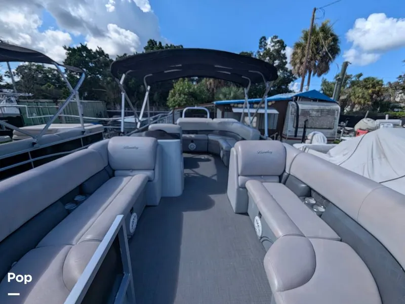 Slide: The Image of Bentley Pontoons 220 Cruise 2020 - 16695880