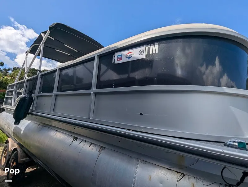 Slide: The Image of Bentley Pontoons 220 Cruise 2020 - 16695944
