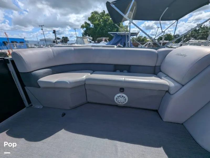 Slide: The Image of Bentley Pontoons 220 Cruise 2020 - 16695903