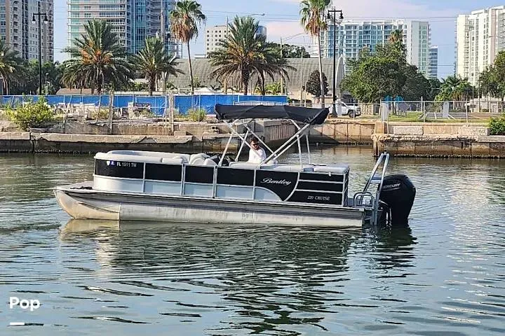 Slide: The Image of Bentley Pontoons 220 Cruise 2020 - 16653227