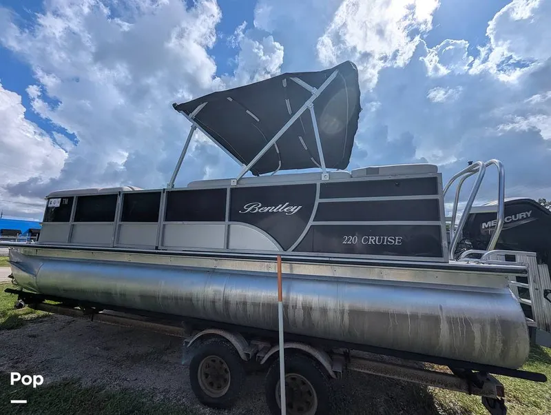 Slide: The Image of Bentley Pontoons 220 Cruise 2020 - 16695961