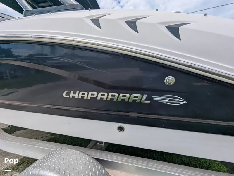 Slide: The Image of Chaparral H2O 21 Deluxe 2017 - 16674394