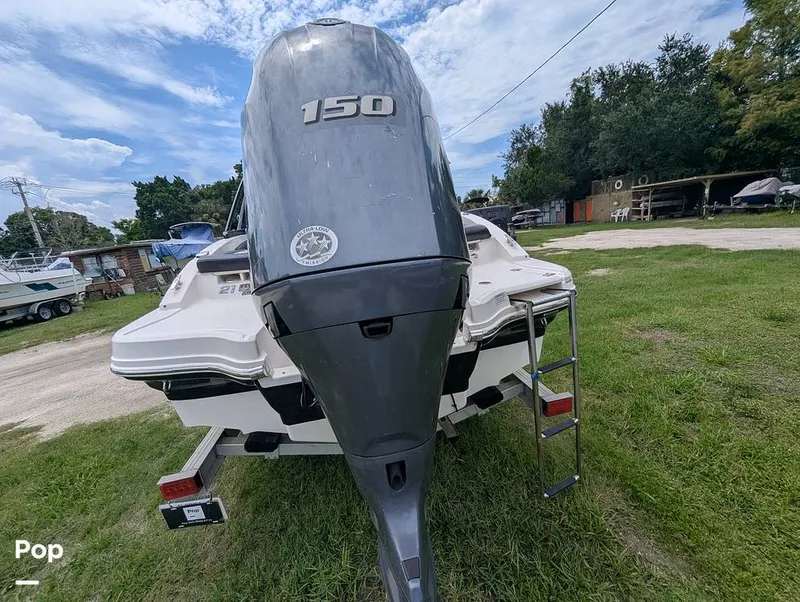 Slide: The Image of Chaparral H2O 21 Deluxe 2017 - 16674404