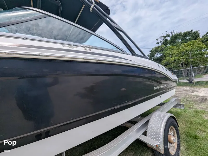 Slide: The Image of Chaparral H2O 21 Deluxe 2017 - 16674389