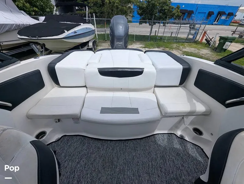 Slide: The Image of Chaparral H2O 21 Deluxe 2017 - 16674333