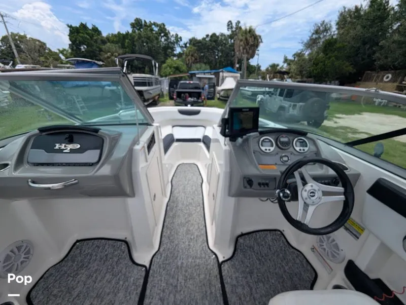 Slide: The Image of Chaparral H2O 21 Deluxe 2017 - 16674356