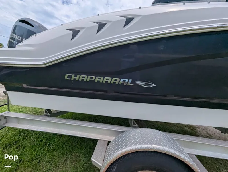 Slide: The Image of Chaparral H2O 21 Deluxe 2017 - 16674411